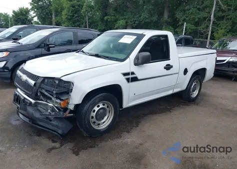 2008 Chevrolet Colorado from USA, damaged, VIN 1GCCS149888211188